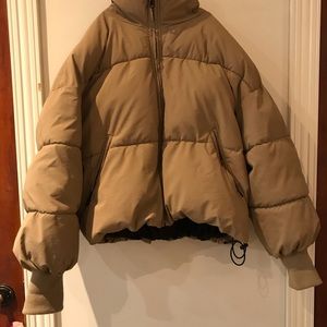 Puffer jacket